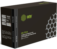 Картридж лазерный Cactus CS-T31A (T31...