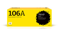 Картридж лазерный T2 TC-HW1106A (106A...