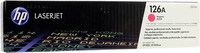 Картридж лазерный HP 126A/CE313A, пур...