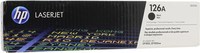 Картридж лазерный HP 126A/CE310A, чер...