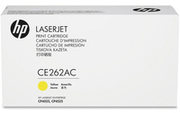 Картридж лазерный HP 648A/CE262AC, же...