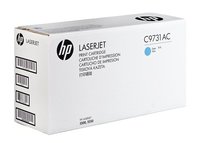 Картридж лазерный HP 645A/C9731AC, го...