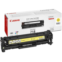 Картридж лазерный Canon 718Y/ 2659B00...