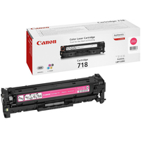 Картридж лазерный Canon 718M/ 2660B00...