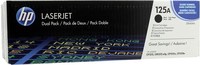 Картридж лазерный HP 125A/CB540AD, че...