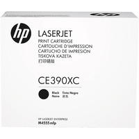 Картридж лазерный HP 90X/CE390XС, чер...