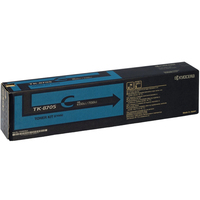 Картридж лазерный Kyocera TK-8705C/1T...
