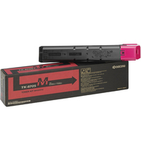 Картридж лазерный Kyocera TK-8705M/1T...