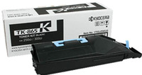 Картридж лазерный Kyocera TK-865K/1T0...