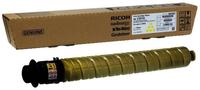 Картридж лазерный Ricoh 842507, желты...