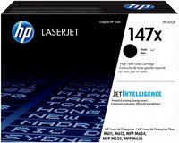 Картридж лазерный HP 147X/W1470X, чер...