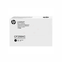 Картридж лазерный HP 59X/CF259XC, чер...