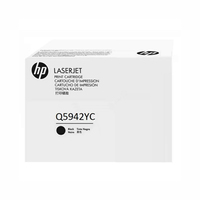 Картридж лазерный HP 42Y/Q5942YC, чер...