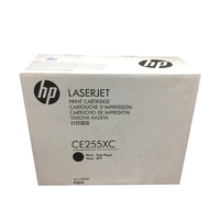 Картридж лазерный HP 55X/CE255XC, чер...