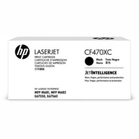 Картридж лазерный HP 657X/CF470XC, че...