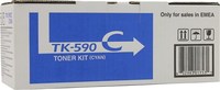 Картридж лазерный Kyocera TK-590C/1T0...