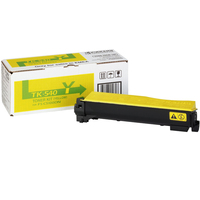 Картридж лазерный Kyocera TK-540Y/1T0...