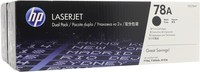 Картридж лазерный HP 78A/CE278AF/CE27...