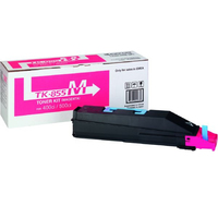 Картридж лазерный Kyocera TK-855M/1T0...