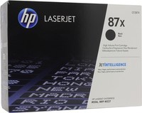Картридж лазерный HP 87X/CF287X, черн...