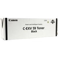 Картридж лазерный Canon C-EXV59/3760C...