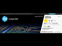 Картридж лазерный HP 220A/W2222A, жел...