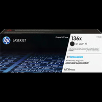 Картридж лазерный HP 136X/W1360X, чер...
