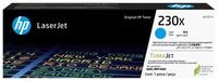 Картридж лазерный HP 230X/W2301X, гол...
