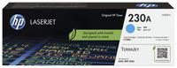 Картридж лазерный HP 230A/W2301A, гол...