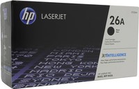 Картридж лазерный HP 26A/CF226A, черн...