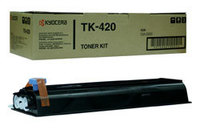 Картридж лазерный Kyocera TK-420/370A...