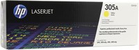 Картридж лазерный HP 305A/CE412A, жел...