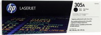 Картридж лазерный HP 305A/CE410A, чер...