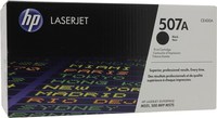 Картридж лазерный HP 507A/CE400A, чер...