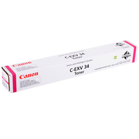 Картридж лазерный Canon C-EXV34M/3784...