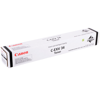Картридж лазерный Canon C-EXV34Bk/378...