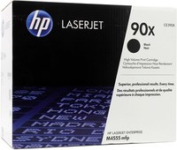 Картридж лазерный HP 90X/CE390X, черн...