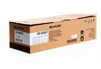 Картридж лазерный SHARP MXB45GT, черн...