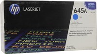 Картридж лазерный HP 645A/C9731A, гол...