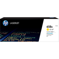 Картридж лазерный HP 658A/W2002A, жел...