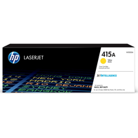 Картридж лазерный HP 415A/W2032A, жел...