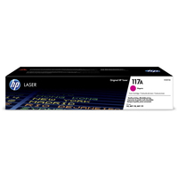 Картридж лазерный HP 117A/W2073A, пур...
