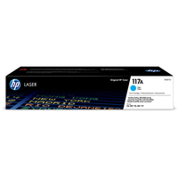 Картридж лазерный HP 117A/W2071A, гол...