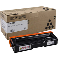 Картридж лазерный Ricoh SPC252HE Bk/4...