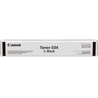 Картридж лазерный Canon C-EXV034 Bk/9...