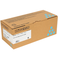 Картридж лазерный Ricoh SPC220E C/406...