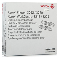 Картридж лазерный Xerox 106R02782, че...