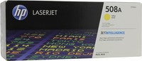 Картридж лазерный HP 508A/CF362A, жел...