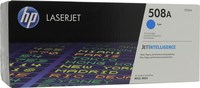 Картридж лазерный HP 508A/CF361A, гол...