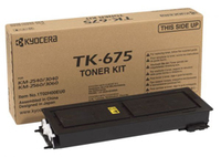 Картридж лазерный Kyocera TK-675/1T02...